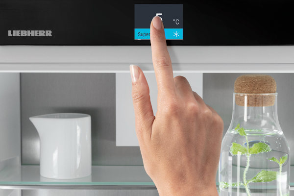 Chłodziarko-zamrażarka do zabudowy Liebherr ICBNdi 5163 Prime BioFresh NoFrost 